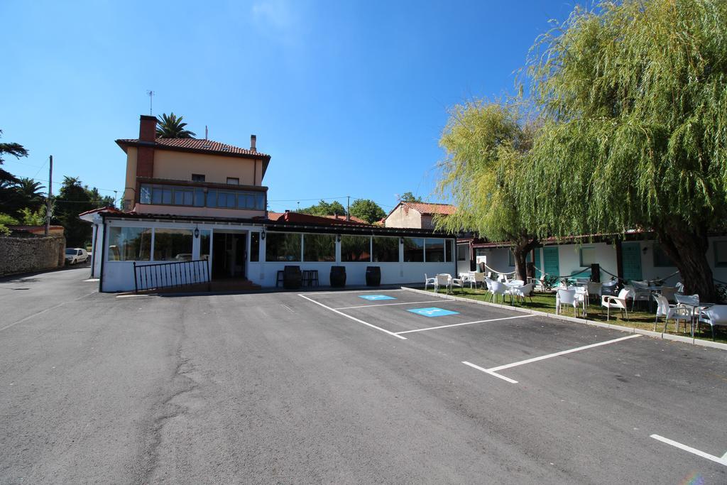 Pension Las Casitas De Santander Auto Check Ngoại thất bức ảnh