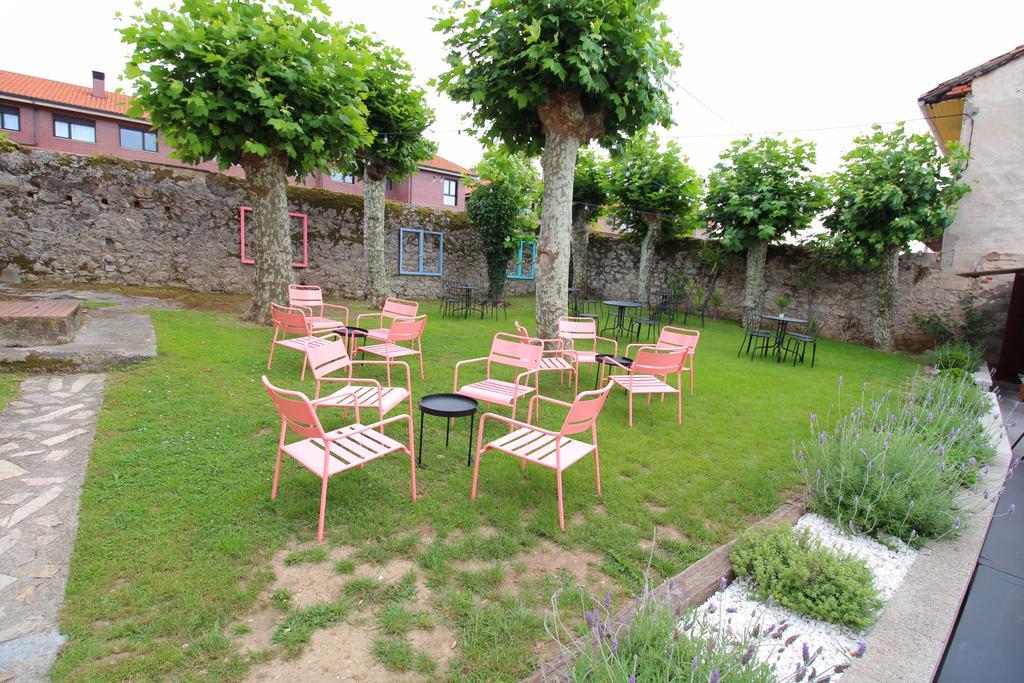 Pension Las Casitas De Santander Auto Check Ngoại thất bức ảnh