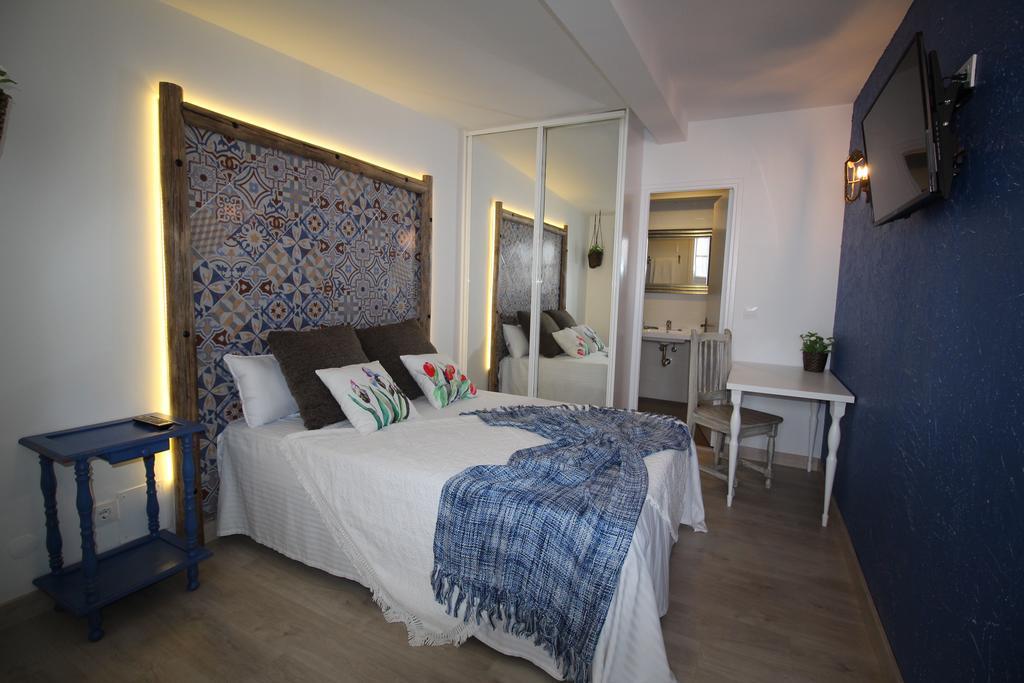 Pension Las Casitas De Santander Auto Check Ngoại thất bức ảnh