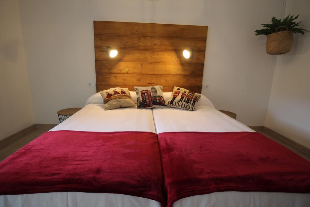 Pension Las Casitas De Santander Auto Check Ngoại thất bức ảnh