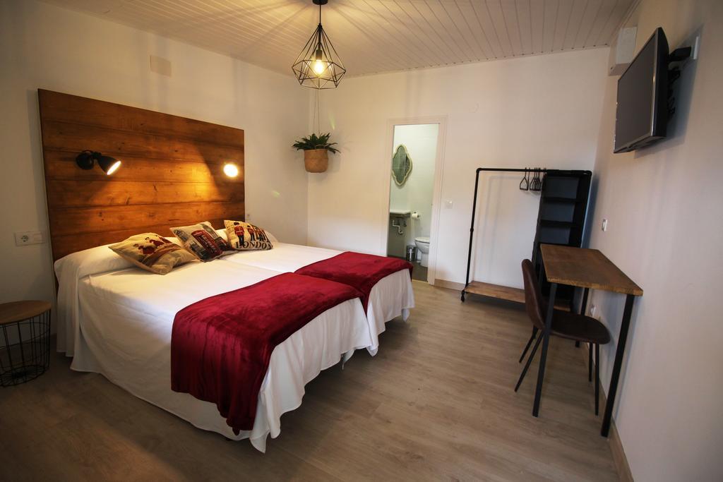 Pension Las Casitas De Santander Auto Check Ngoại thất bức ảnh